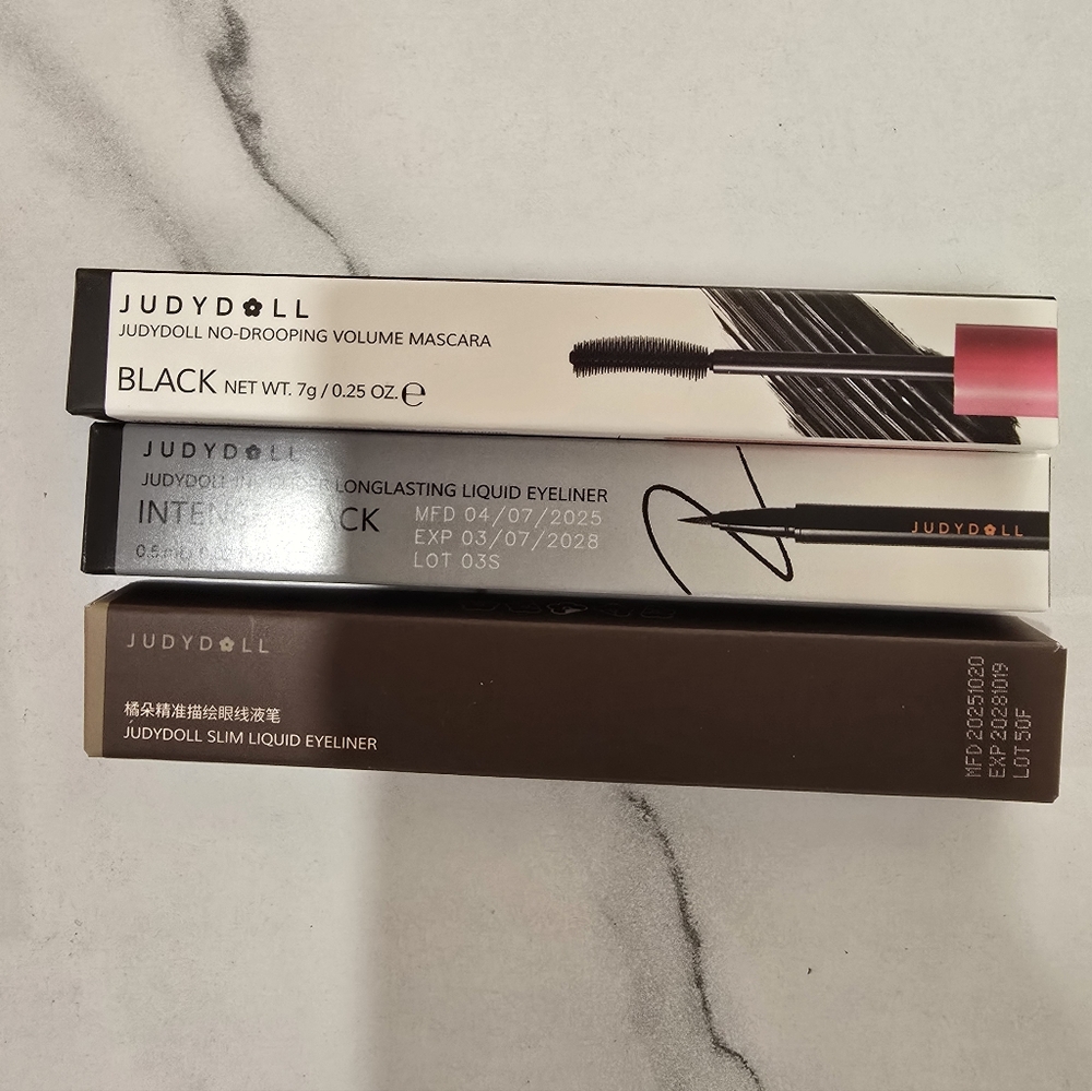 JudyDoll Women Makeup Palette Set Kit - Picture 7 of 10
